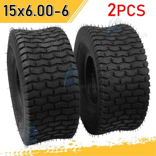 2pcs 15x6 ride - ride, lawn