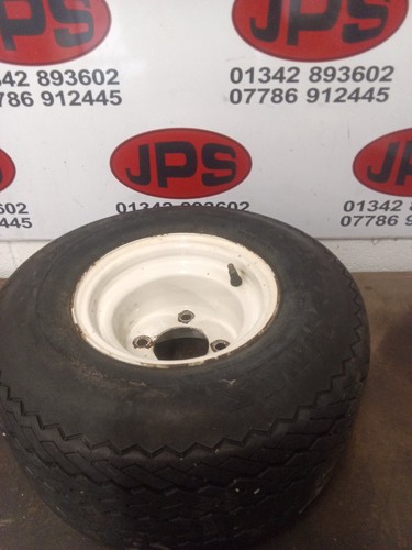 18x8 wheel tyre - , 2009