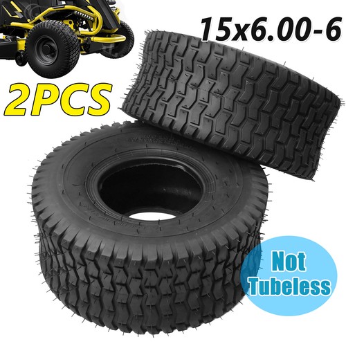 4ply lawn mower 15x6 - 4ply, 15x6.00-6