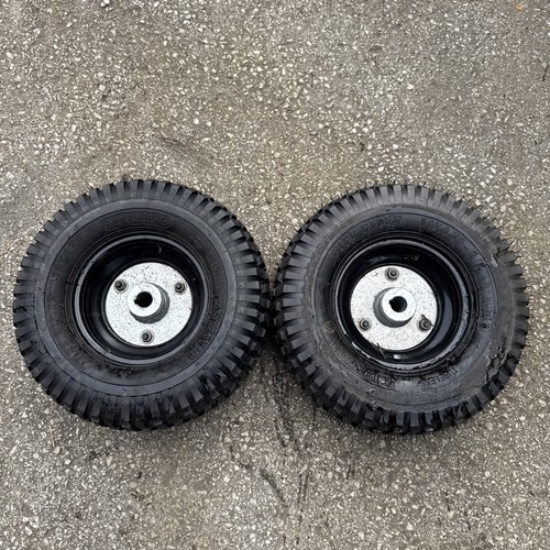 Golf buggy tyres - buggy, on