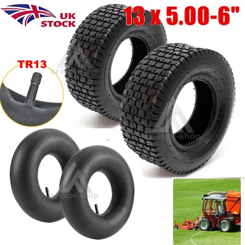 13x5 tyres inner tubes - 13x5.00-6, &