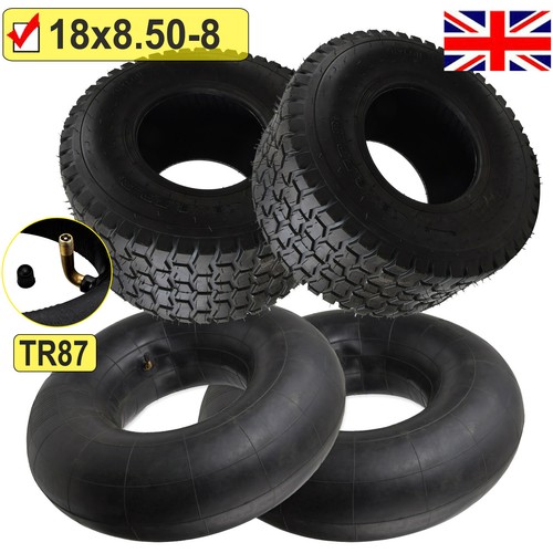18x8 turf tyres or - tyres,