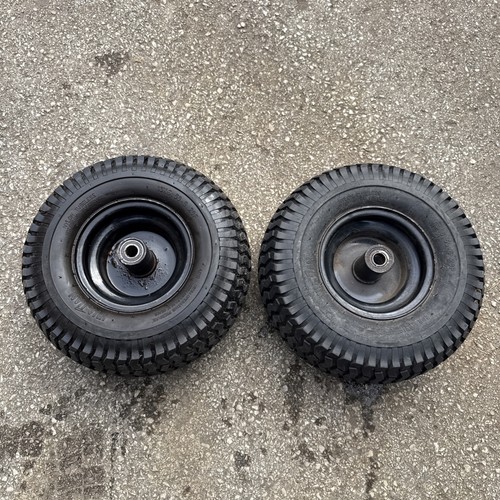 Golf buggy tyres - 2, x