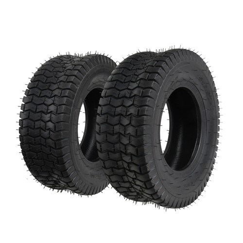 16x6 tyres ride - 2x, 16x6.50-8