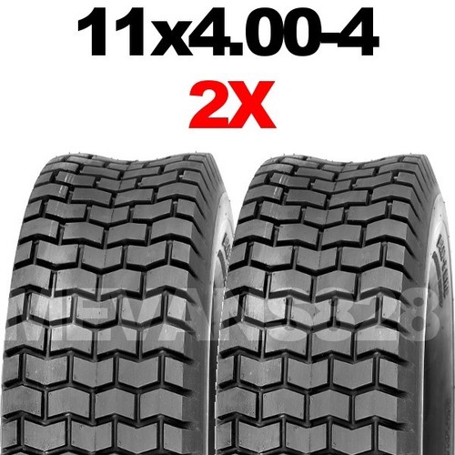 Pair 11x4 4 ply turf - ,