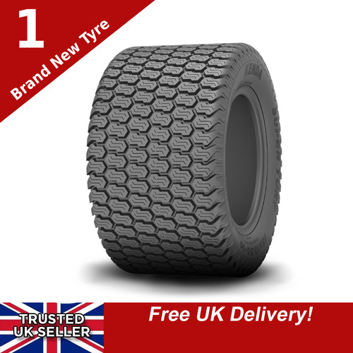 New 20x10 ply tyre - 4,
